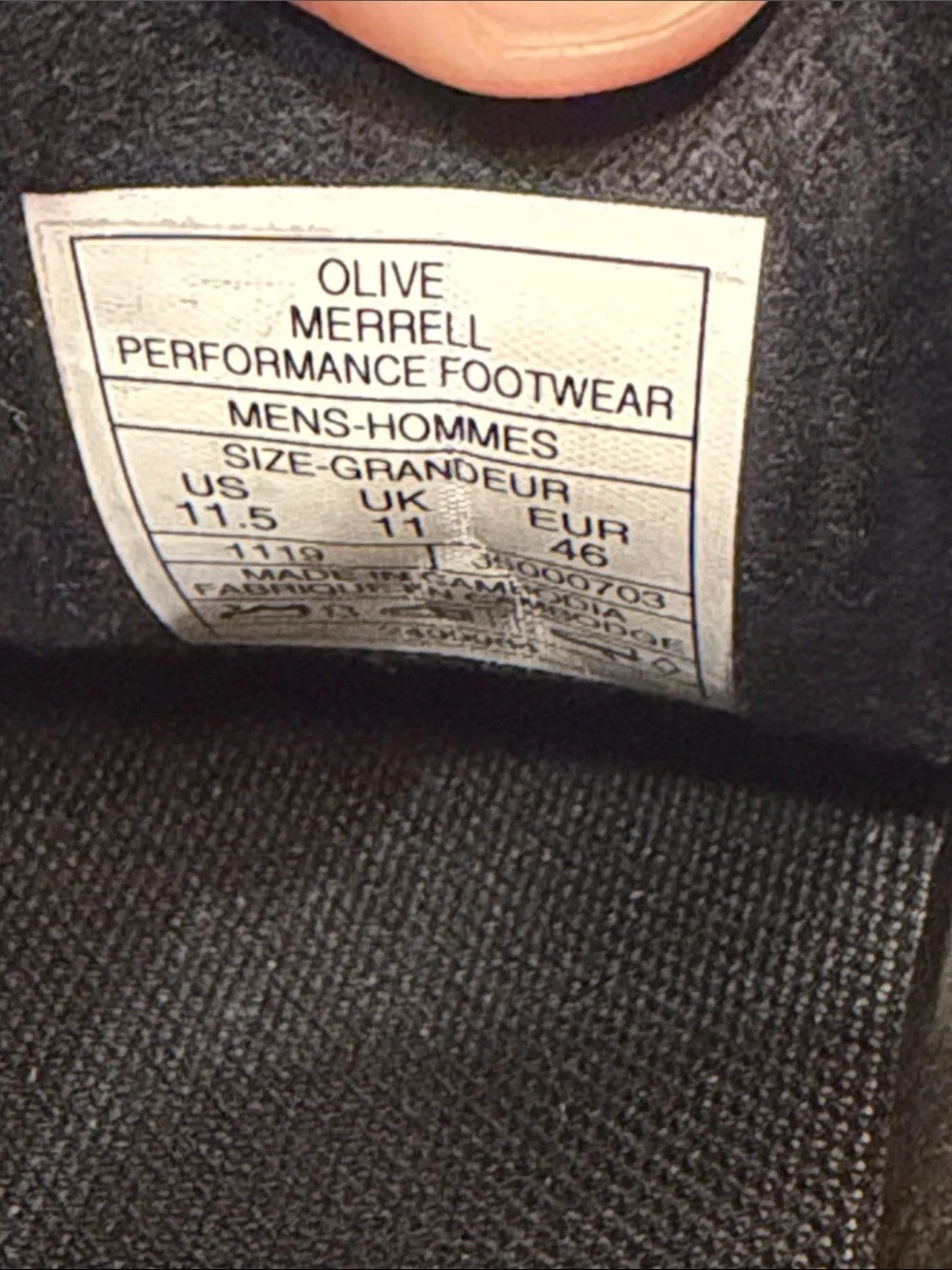 Merrell Men's Chukka Boots in Olive Green Suede